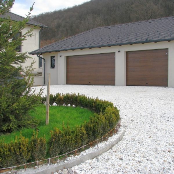 Garažna vrata Rolomatik