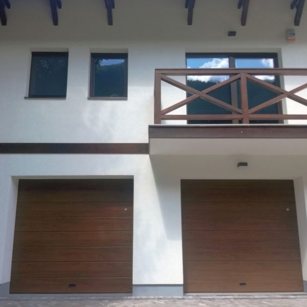 Garažna vrata Rolomatik