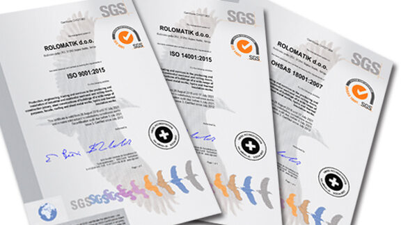sgs-sertifikati-rolomatik-3 II nadzorna provera IMS-a
