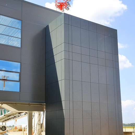 Rolomatik-Aerodrom Nikola Tesla Terminal A