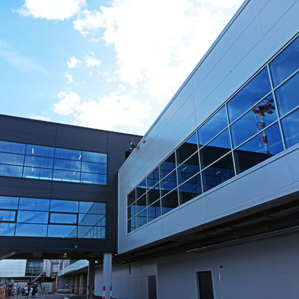 Rolomatik-Aerodrom Nikola Tesla