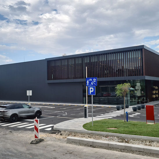 Rolomatik - Fortuna centar Topola