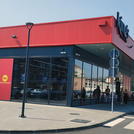 Rolomatik - King's retail park Valjevo