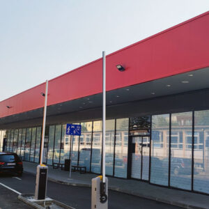 Rolomatik - King's retail park Valjevo