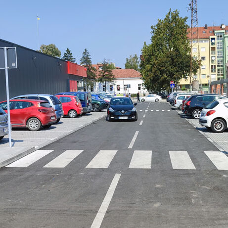 Rolomatik - King's retail park Valjevo